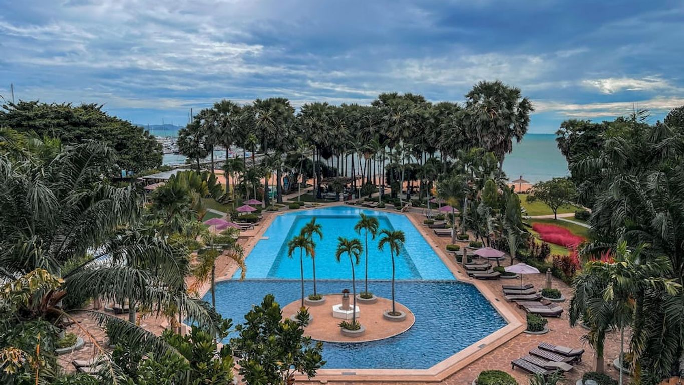 Botany Beach Resort Pattaya