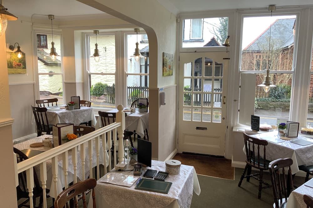 Whortleberry Studio B & B - Minehead - Restaurante