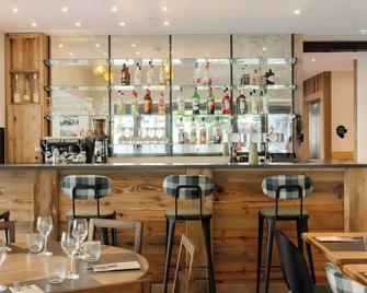 Hostellerie du Petit Saint Bernard - Bourg-Saint-Maurice - Bar