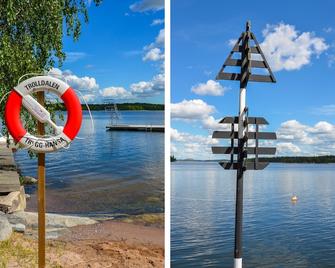 Oceanatelier - A Archipelago Cottage 10 Min Drive From Stockholmcity - Lidingo