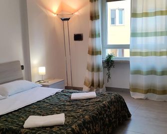 Sweet Napoli - Neapel - Schlafzimmer