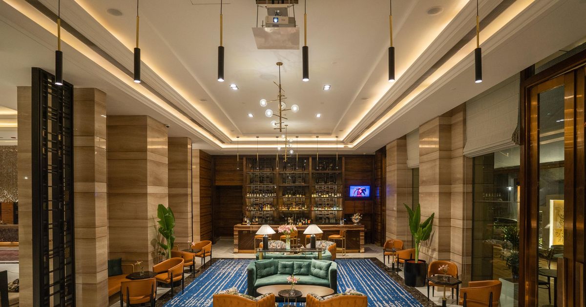 Crowne Plaza New Delhi Mayur Vihar Noida By IHG $98. New Delhi Hotel ...