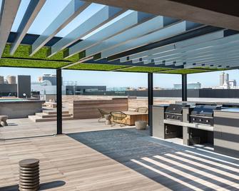 The Docklands Luxury Apartments - Cape Town - Balcony