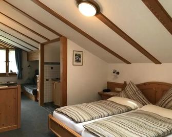 Gästehaus Lechner - Reit im Winkl - Yatak Odası