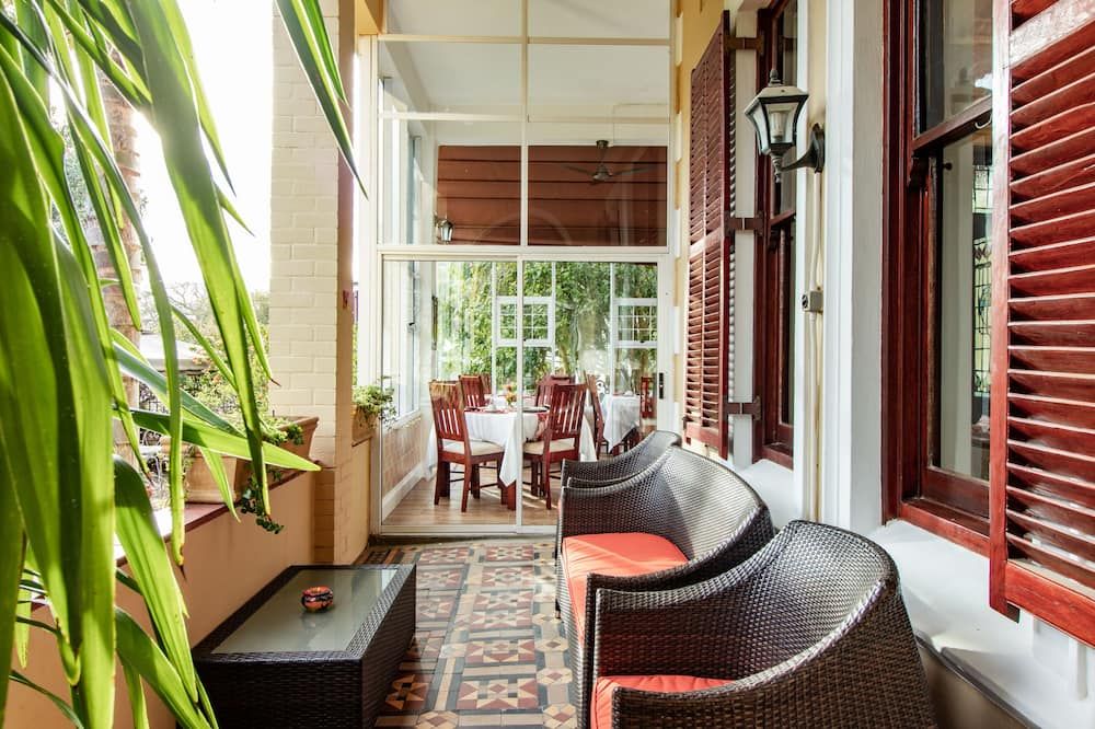 Carmichael House Boutique Hotel - קייפ טאון