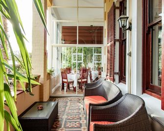 Carmichael House Boutique Hotel - Cape Town