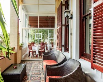 Carmichael House Boutique Hotel - קייפ טאון