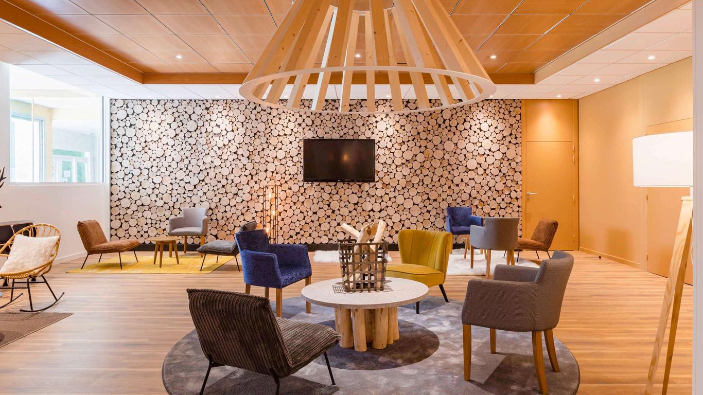 Hôtel ibis Styles Aix-les-Bains Domaine de Marlioz
