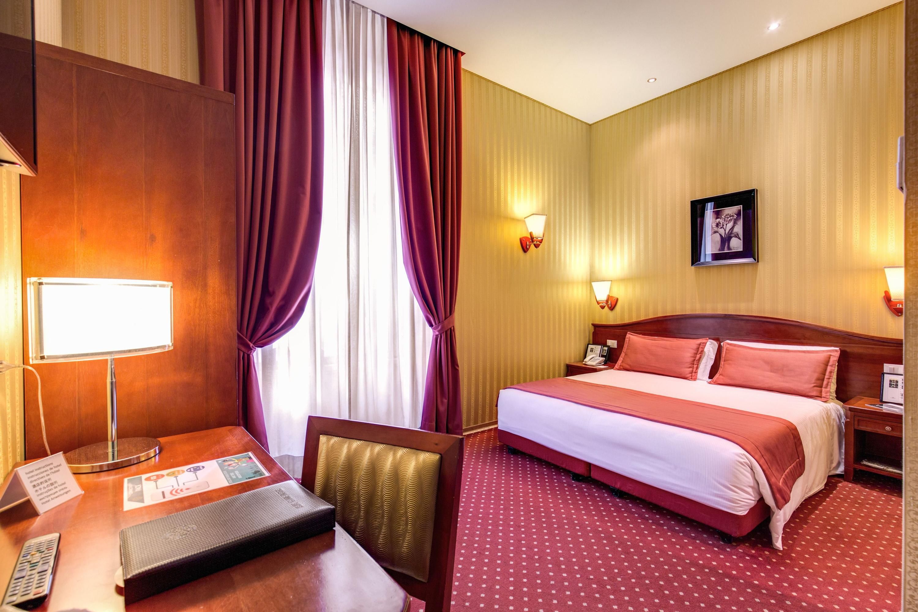 Augusta Lucilla Palace - רומא