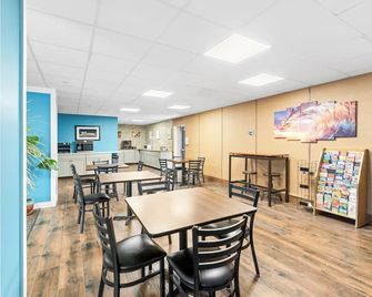 Tropicana Motel - Wildwood - Restaurante