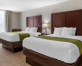 Comfort Inn - Shelby - Habitación