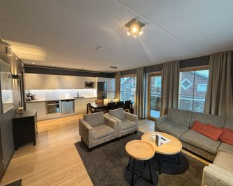 Levi Suites Levi Gold - Sirkka - Sala de estar