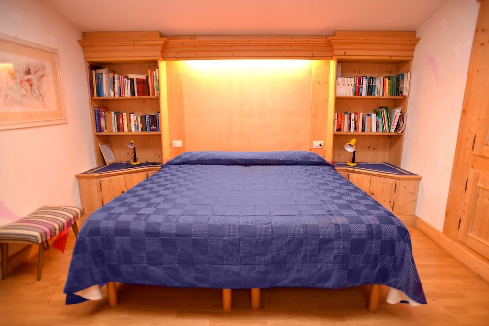 Albergo Da Gildo - Follina - Schlafzimmer
