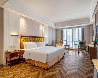 Oceania Hotel - Jiaxing - Habitación