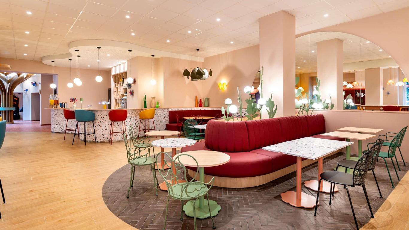 ibis Styles Strasbourg Centre République