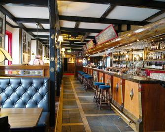 Hotel Bishops Arms Kristianstad - Kristianstad - Bar