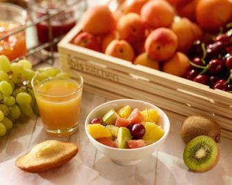 Ibis Dieppe Val Druel - Dieppe - Ravintola