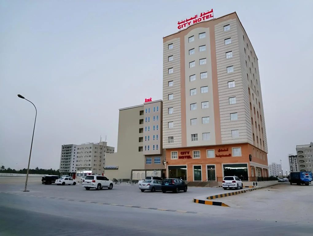 City Hotel Salalah