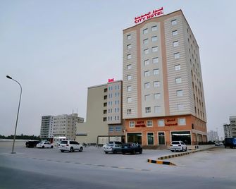 City Hotel Salalah - Salalah - Building
