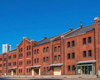 Kawasaki River Hotel - Kawasaki - Bâtiment