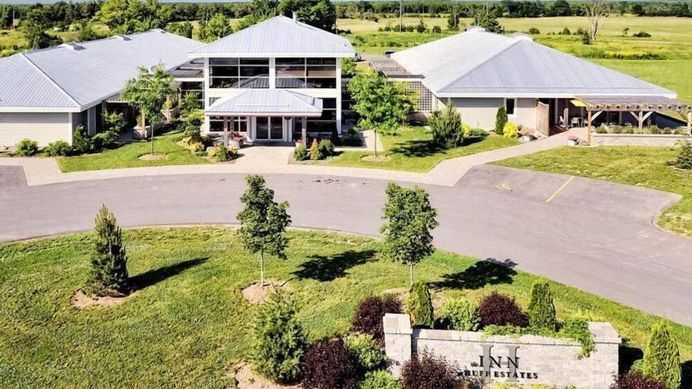 Huff Estates Inn & Winery
