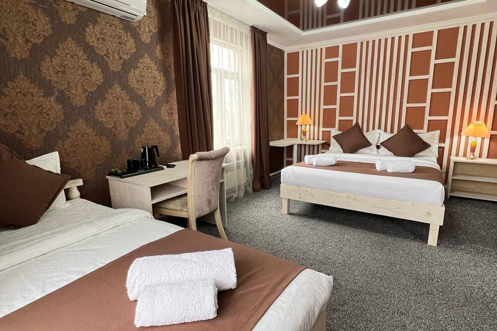 Hotel Kausar - Bishkek - Habitació
