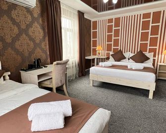 Hotel Kausar - Bishkek - Habitació