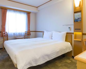 Toyoko Inn Tokyo Korakuen Bunkyokuyakusho Mae - Tokyo - Bedroom