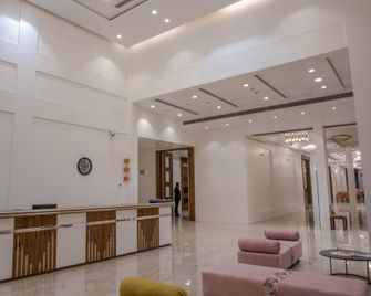 The Utopia Resort - Sānchi - Lobby