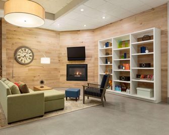 Country Inn & Suites by Radisson, Sidney, NE - Sidney - Lounge