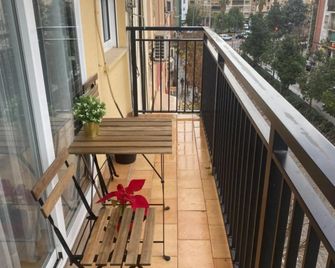Tres Forques - Valencia - Balcón