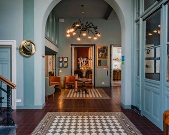 Hotel Mercier - Amsterdam - Lobby