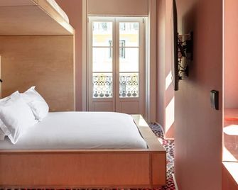 Independente Bica - Lisbon - Bedroom