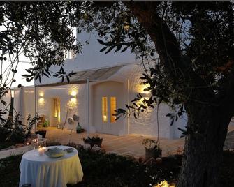 Masseria Montefieno - Castellana Grotte