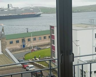 Lerwick Penthouse Apartment - Lerwick - Utomhus