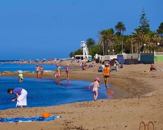 La Casa del Carrebaix - Orba - Playa