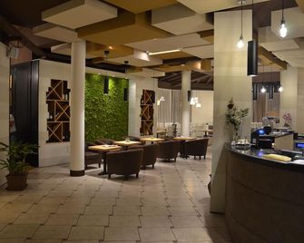 Hotel Victoria - ויצ'נזה - מסעדה