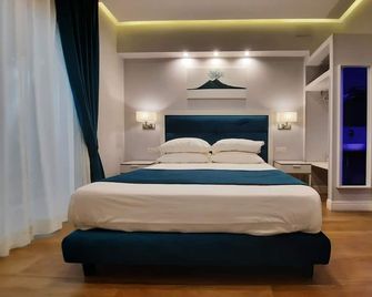 Gea suite - Naples - Bedroom