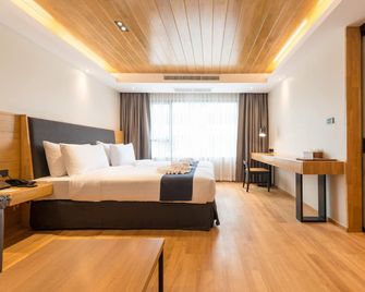 Asana Hotel & Residence - Pattaya - Chambre