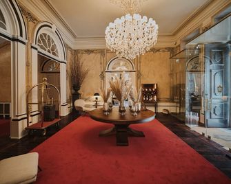 Torel Palace Porto - Porto - Salónek