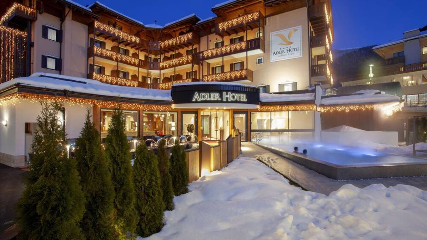 ADLER MERYEM wellness hotel - Andalo