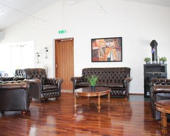 North Star Hotel Stadarflot - Hvammstangi - Лаунж