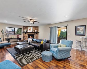 The Avenue-Old Town Scottsdale - Scottsdale - Sala de estar