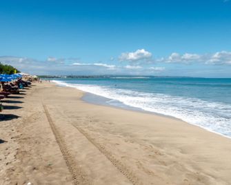 The Sun Boutique Hotel - Kuta - Praia