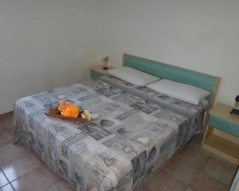 Villa Apulia - Vieste - Bedroom