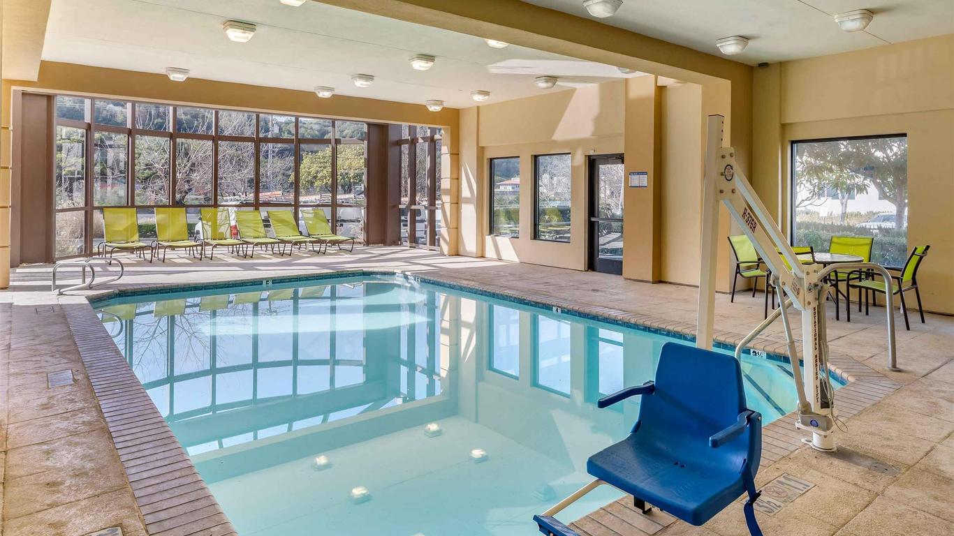 Extended Stay America Suites - San Rafael - Francisco Blvd East