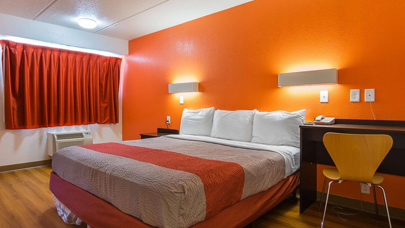 موتل 6 تكر، جورجيا - أتلانتا نورث إيست