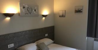 Hotel Tgv - Quimper - Chambre