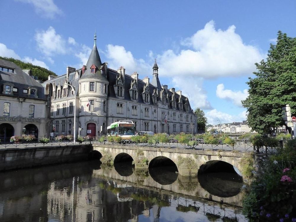 Hotel Tgv - Quimper
