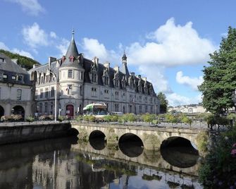 Hotel Tgv - Quimper